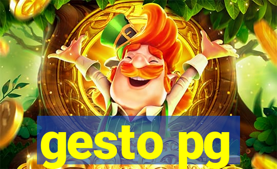 gesto pg